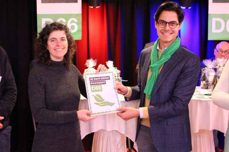 oorkonde D66 en KNIJ 1