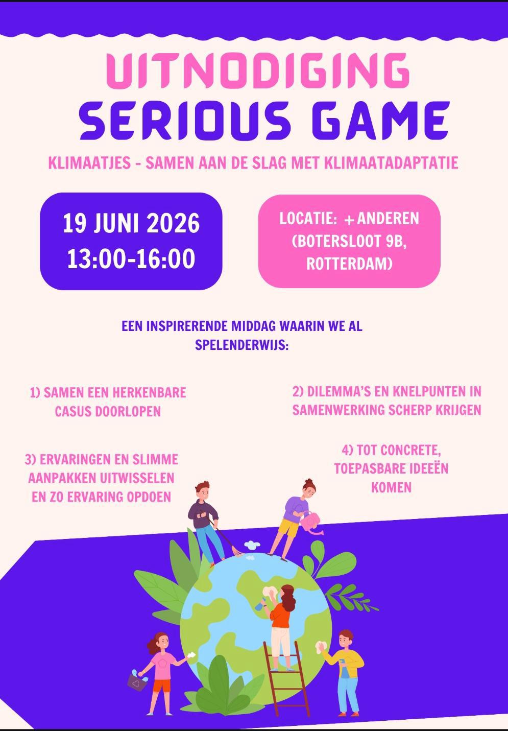 serious game