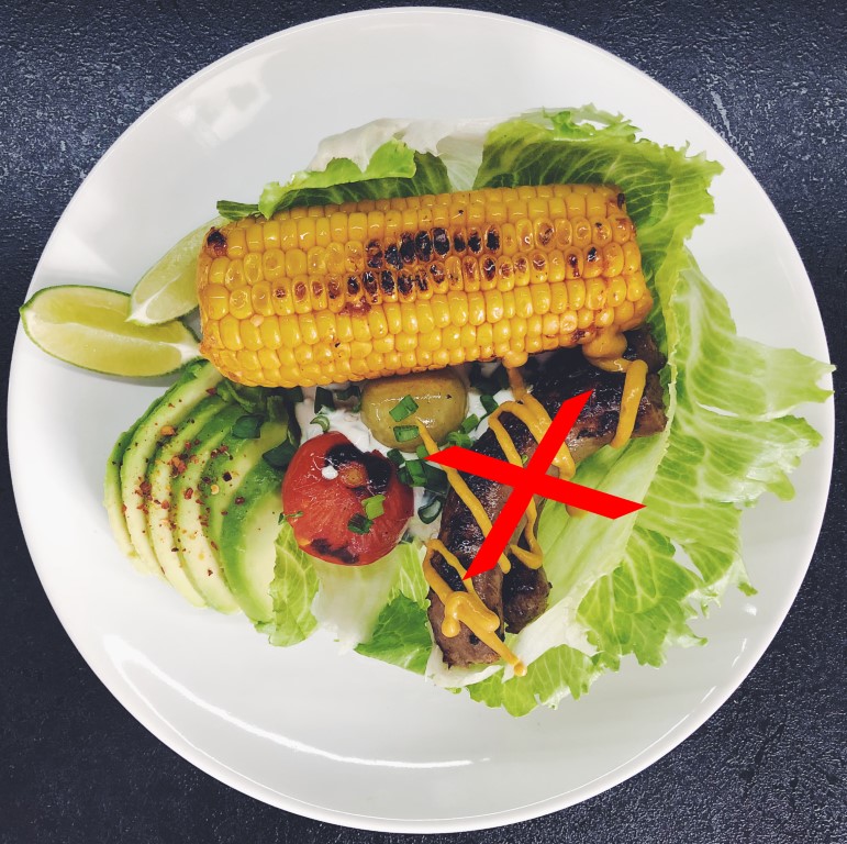 vegan barbeque