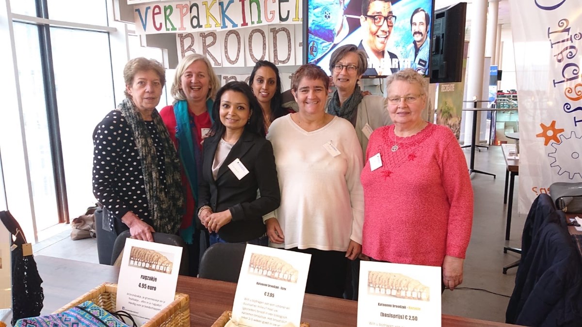 brood nodig in nieuwegein
