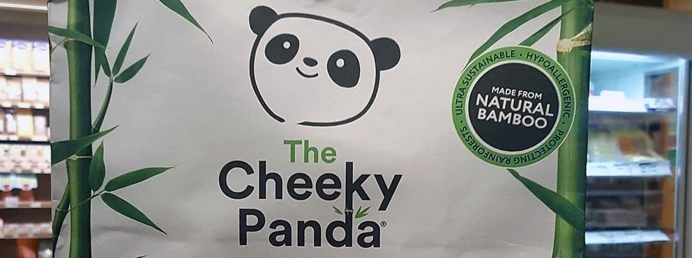 cheeky panda biomonkie